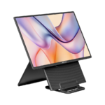 Prenosni monitor za laptop 23.8" Blackview TABLE 10, 16:9 1920*1080, 100Hz, Type C, Mini HDMI, AUX 3.5mm, USB, Grey+Black - Image 5