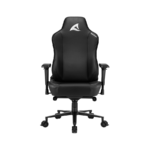 Stolica SHARKOON Skiller SGS40 fabric bk black - Image 2
