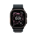 Apple Watch Ultra 3 49mm Black Titanium Case Alpine Loop L MF0X4LW/A - Image 2