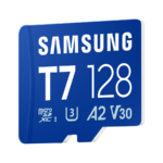 Micro SD card Samsung128GB T7 Up to 170MBs MB-MB128T/WW - Image 2