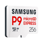 MicroSDXC Samsung 256GB P9 Express MB-MK256T/WW (Switch 2 comatible) Transfer Speeds up to 800 MB/s - Image 2