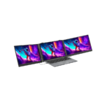 Prenosni dvostruki monitor za laptop 15,3" Blackview DCM8, IPS FHD 16:10, Type-C, Grey+Black - Image 3