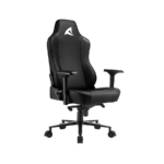 Stolica SHARKOON Skiller SGS40 fabric bk black - Image 3