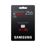 MicroSDXC Samsung 256GB P9 Express MB-MK256T/WW (Switch 2 comatible) Transfer Speeds up to 800 MB/s - Image 3