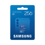 Micro SD card Samsung 256GB T7 Up to 170MBs MB-MB256T/WW - Image 3