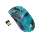 Miš SHARKOON gaming Skiller SGM25W Ocean, 12,000 DPI - Image 4