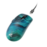 Miš SHARKOON gaming Skiller SGM25W Ocean, 12,000 DPI - Image 7