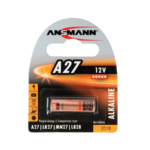 Baterija ANSMANN A-27 12V,AN 1516-0001