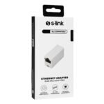 Spojnik 8P8C S-link SLX-45A RJ-45 Intermediate Jack, 3428 - Image 3