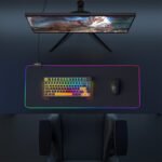 Podloga za miš gaming RAMPAGE Addison  Combat Zone 270x350x3mm Gaming Mouse Pad, 22712 - Image 2