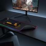Podloga za miš gaming RAMPAGE Addison  Combat Zone 270x350x3mm Gaming Mouse Pad, 22712 - Image 4