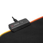 Podloga za miš gaming RAMPAGE Addison  Combat Zone 270x350x3mm Gaming Mouse Pad, 22712 - Image 6