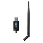 USB WLAN adapter Everest EWN-AC1200 2T2R 1200Mbps 2.4GHz/5GHz Wifi USB3.0 Wireless Adapter, 36079 - Image 4