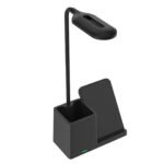Wireless punjač sa lampom S-link SL-M9054 Black TypeC 10W Charger, 37531 - Image 3