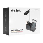 Wireless punjač sa lampom S-link SL-M9054 Black TypeC 10W Charger, 37531 - Image 4
