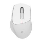 Miš Everest SM-BT21 USB White 2in1 Bluetooth and 2.4GHz Wireless Mouse, 40068 - Image 2