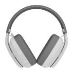 Slušalice sa mikrofonom RAMPAGE BLITZ White/Gray Wireless 2.4g Bluetooth Microphone Player headset, 40395 - Image 5