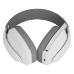 Slušalice sa mikrofonom RAMPAGE BLITZ White/Gray Wireless 2.4g Bluetooth Microphone Player headset, 40395 - Image 6