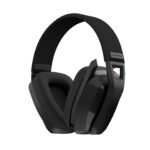 Slušalice sa mikrofonom RAMPAGE BLITZ Black Wireless 2.4g Bluetooth Microphone player headset, 40396