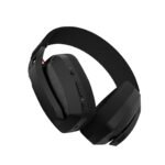 Slušalice sa mikrofonom RAMPAGE BLITZ Black Wireless 2.4g Bluetooth Microphone player headset, 40396 - Image 4