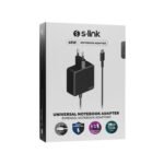 AC ADAPTER punjač za notebok Type-C S-link SL-NBC65 65W 5V3A, 9V3A, 12V3A 15V3A, 20V3,25A, 40559 - Image 4