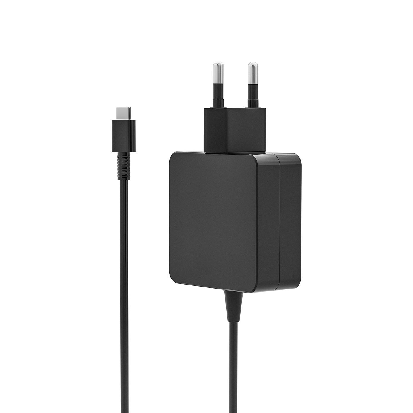 40561_00 AC ADAPTER punjač za notebok Type-C S-link SL-NBC90 90W 5V3A, 9V3A, 12V3A 15V3A, 20V4,25A, 40561 - Image 1