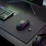 Miš gaming RAMPAGE CLAX 60 GRAM Wireless Ultra Light Black, Charging 3311 Sensor 24000 DPI, 41040 - Image 8