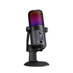 Mikrofon Snopy clip-on SN-M40 Black Type-C Omnidirectional High performance, 35522 - Image 2