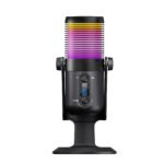 Mikrofon Snopy clip-on SN-M40 Black Type-C Omnidirectional High performance, 35522 - Image 3
