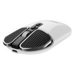 Miš Everest SM-620 2in1 Bluetooth 2,4GHz Charged White Super Silent Mobile, 41159 - Image 3