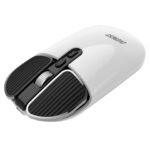 Miš Everest SM-620 2in1 Bluetooth 2,4GHz Charged White Super Silent Mobile, 41159 - Image 6