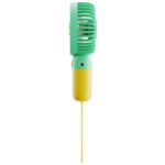 Ventilator ručni Asonic AFN24 Yellow 250mAh Hand Portable Desktop USB Fan, 41593 - Image 4