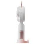 Ventilator ručni sa ovlaživačem Asonic AFN26 White 500mah 2 Stage Moisturizing Spray USB Fan, 41598 - Image 5