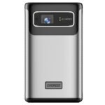 Projektor EVEREST PJ-DLP21 Gray 8000mAh Auto Focus 960*540 4K Supported 5400 Lumens Android 9.0 Touch Pad DLP Projection, 42188 - Image 3