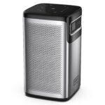 Projektor EVEREST PJ-DLP21 Gray 8000mAh Auto Focus 960*540 4K Supported 5400 Lumens Android 9.0 Touch Pad DLP Projection, 42188 - Image 6