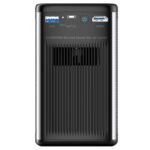 Projektor EVEREST PJ-DLP21 Gray 8000mAh Auto Focus 960*540 4K Supported 5400 Lumens Android 9.0 Touch Pad DLP Projection, 42188 - Image 8