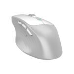 Miš Everest Everest SM-BT24 Usb, metalic white,  2in1 Bluetooth and wireles, 42266
