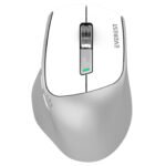 Miš Everest Everest SM-BT24 Usb, metalic white,  2in1 Bluetooth and wireles, 42266 - Image 2