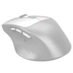 Miš Everest Everest SM-BT24 Usb, metalic white,  2in1 Bluetooth and wireles, 42266 - Image 4