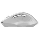 Miš Everest Everest SM-BT24 Usb, metalic white,  2in1 Bluetooth and wireles, 42266 - Image 5