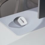 Miš Everest Everest SM-BT24 Usb, metalic white,  2in1 Bluetooth and wireles, 42266 - Image 6