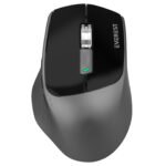 Miš Everest Everest SM-BT24 Usb, metalic black, 2in1 Bluetooth and wireles, 42267 - Image 2
