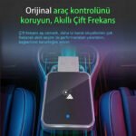 Audio adapter S-Link SL-CAR01 2in1 Android and Apple Devices Wireless Android Auto and Carplay, 42542 - Image 6