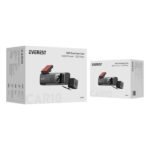 Auto kamera Everest CAR10 1080P 720P 120°Wide Angle G-Sensor Wifi 64GB TF Card Vehicle Front and Rear Camera, 42548 - Image 6
