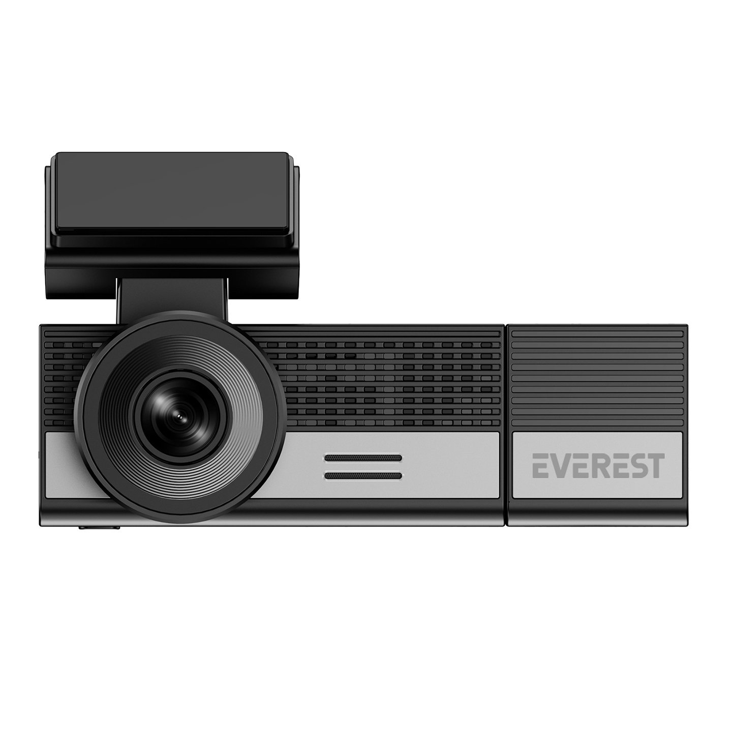42551_00 Auto kamera Everest CAR25 2.99' IPS 3 In1 4K+1080P Voice Controlled Night Vision G-Sensor Wifi, 42551, 64GB kartica - Image 1