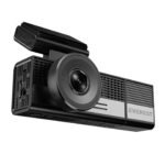 Auto kamera Everest  CAR25 2.99' IPS 3 In1 4K+1080P Voice Controlled Night Vision G-Sensor Wifi, 42551, 64GB kartica - Image 2