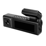 Auto kamera Everest  CAR25 2.99' IPS 3 In1 4K+1080P Voice Controlled Night Vision G-Sensor Wifi, 42551, 64GB kartica - Image 6