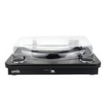 Gramofon UMIE Vintage Turntable Music Box 10 W sa BT IN, BT OUT, RCA, USB, 42876 - Image 4