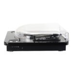 Gramofon UMIE Vintage Turntable Music Box 10 W sa BT IN, BT OUT, RCA, USB, 42876 - Image 5
