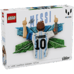 Lego Fudbal: Lionel Messi – proslava, LEGO Editions